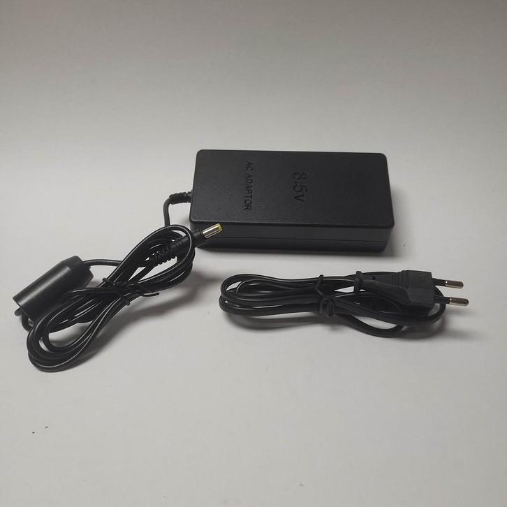 3rd Party AC Adapter 8.5V Playstation 2, Spelcomputers en Games, Games | Sony PlayStation 2, Ophalen of Verzenden