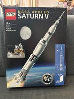 Lego Set - 21309 - NASA/ESA, Ideas (CUUSOO) - NASA Apollo, Nieuw