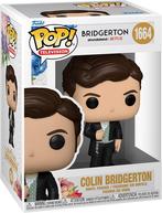 Funko Pop! - Bridgerton Colin Bridgerton #1664 | Funko -, Verzamelen, Poppetjes en Figuurtjes, Verzenden, Nieuw