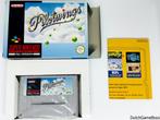Super Nintendo / Snes - Pilotwings - UKV (1), Verzenden, Gebruikt