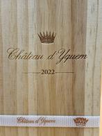 2022 Château dYquem - Sauternes 1er Cru Supérieur - 1 Fles, Verzamelen, Wijnen, Nieuw