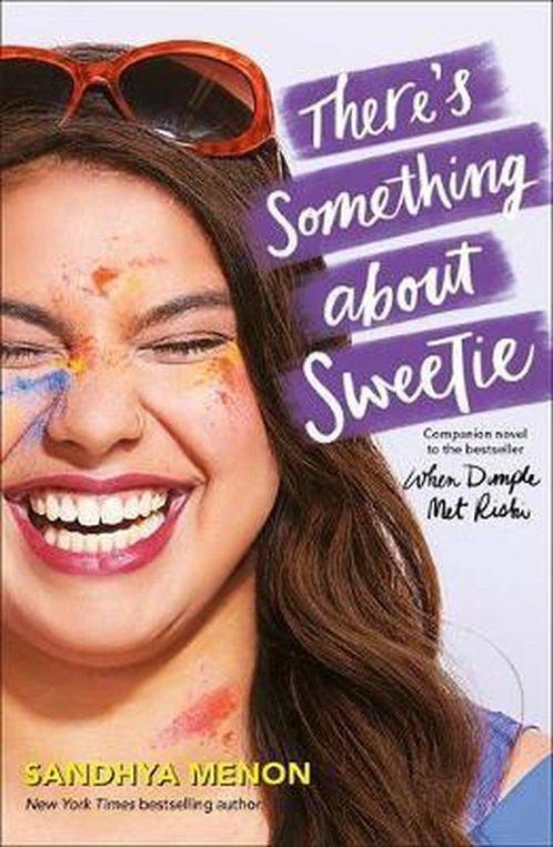 Theres Something About Sweetie 9781529325294, Boeken, Taal | Engels, Zo goed als nieuw, Verzenden