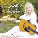 Dolly Parton - Pure &amp; Simple, Ophalen of Verzenden, Gebruikt