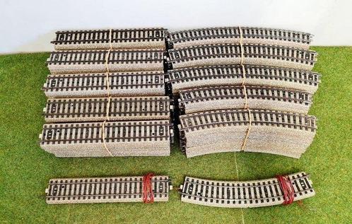 Märklin H0 - 5100-5106-5200 - Modeltreinsporen (102) -, Hobby en Vrije tijd, Modeltreinen | H0