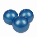 Ballenbak ballen | 50 stuks | Metallic blue (Speelgoed), Ophalen of Verzenden, Nieuw