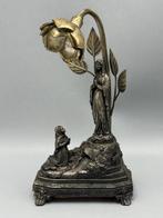 Religieuze muziekdoos melodie Ave Maria - Muziekdoos -, Antiek en Kunst