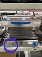 Tecnoinox QSE60/4 Salamander Grill 380V, Ophalen of Verzenden, Gebruikt
