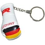 PunchR™ Punch Round Bokshandschoen Sleutelhanger Duitsland, Nieuw, Overige, Ophalen of Verzenden