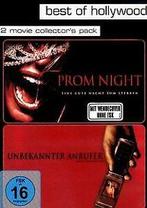 Prom Night/Unbekannter Anrufer - Best of Hollywood/2...  DVD, Zo goed als nieuw, Verzenden