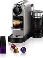 Krups Nespresso CitiZ &amp; Milk XN760B - Koffiecupmachine -, Witgoed en Apparatuur, Koffiezetapparaten, Ophalen of Verzenden