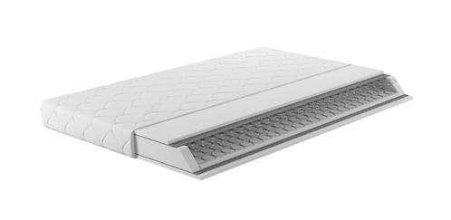 Bonellvering Matras 140x200 cm tweepersoons 16cm dik, Huis en Inrichting, Slaapkamer | Matrassen en Bedbodems, Nieuw, 140 cm, Tweepersoons