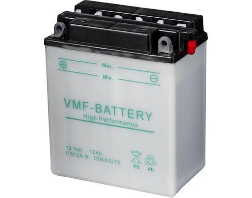 VMF Powersport accu | YB12A-B | 12V 12Ah, Auto-onderdelen, Accu's en Toebehoren, Ophalen of Verzenden