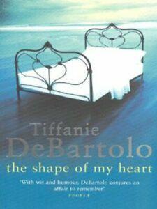 The shape of my heart by Tiffanie DeBartolo (Paperback), Boeken, Taal | Engels, Gelezen, Verzenden