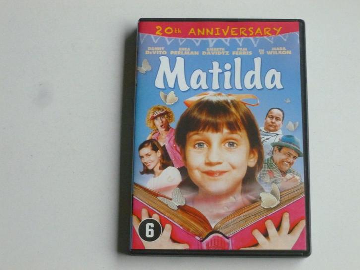 Matilda - Roald Dahl / 20th. Anniversary (DVD), Cd's en Dvd's, Dvd's | Kinderen en Jeugd, Zo goed als nieuw, Verzenden