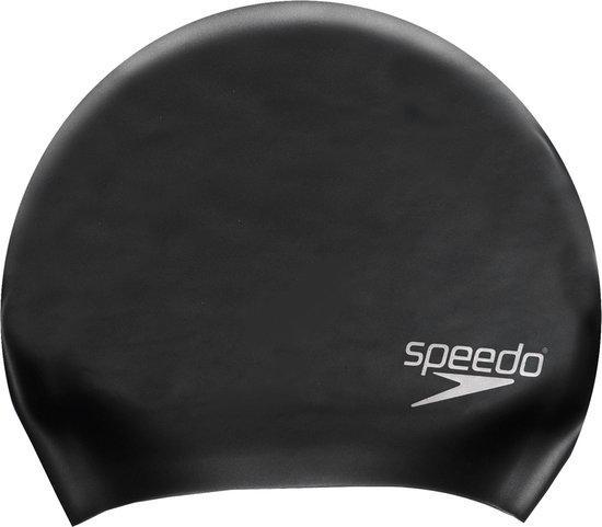 Speedo Long Hair Cap Badmuts - Zwart (Lingerie & Badmode), Kleding | Dames, Ondergoed en Lingerie, Verzenden
