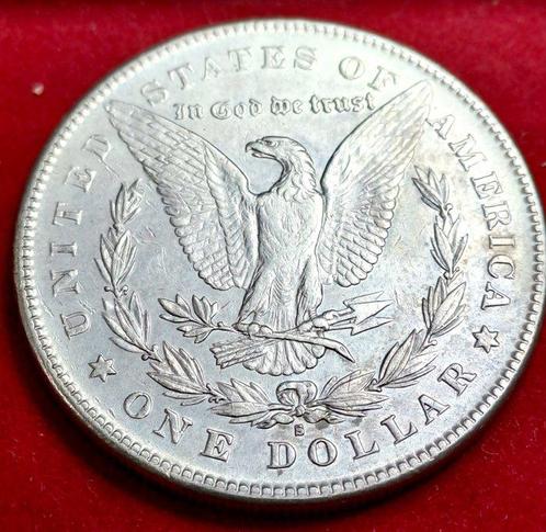 Verenigde Staten. Morgan Dollar 1878 (Zonder Minimumprijs), Postzegels en Munten, Munten | Europa | Niet-Euromunten