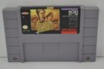 Operation Europe (SNES USA), Spelcomputers en Games, 1 speler, Verzenden, Zo goed als nieuw