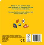 Nijntje en Nina op het strand 9789056478728 Dick Bruna, Verzenden, Gelezen, Dick Bruna