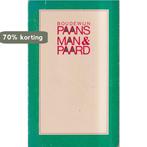 Man en paard 9789061693147 Paans, Verzenden, Gelezen, Paans