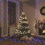 vidaXL Lichtsnoer met 400 LEDs met 8 lichteffecten 40 m, Diversen, Kerst, Verzenden, Nieuw