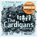 cd - The Cardigans - Best Of, Zo goed als nieuw, Verzenden