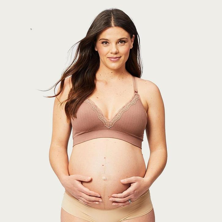 Cake Lingerie Zwangerschapsbh / Meegroeibh Tutti Frutti Mokk, Kleding | Dames, Ondergoed en Lingerie, Verzenden