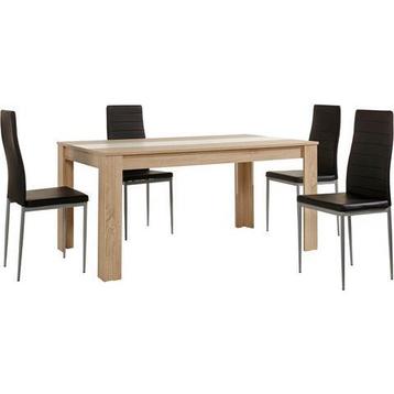 Home affaire Eethoek Pluto (set, 5-delig) beschikbaar voor biedingen