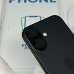 iPhone 16 256GB zwart /zeer net /100% batt /garantie, 256 GB, Zwart, IPhone 16, Ophalen of Verzenden