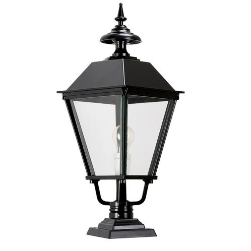Buitenlamp Richmond sokkellamp Tuinverlichting, Tuin en Terras, Buitenverlichting, 50 tot 250 watt, Nieuw, Overige materialen