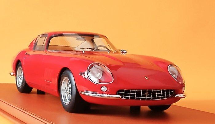 Top Marques 1:12 - Modelauto - FERRARI - 275 gtb/4, Hobby en Vrije tijd, Modelauto's | 1:5 tot 1:12