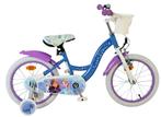 Disney Frozen 2 Kinderfiets - Meisjes - 16 inch -, Fietsen en Brommers, Fietsen | Kinderfietsjes, Verzenden, Nieuw