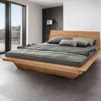 Forestales Memphis Massief Houten Zweefbed - 180 x 200, Nieuw