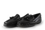 Sub55 Loafers in maat 39 Zwart | 10% extra korting, Verzenden, Zwart, Overige typen, Sub55