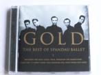 Spandau Ballet - Gold / The best of, Verzenden, Nieuw in verpakking