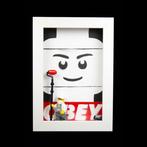 Eddy Plu - Box Edition #25 - OBEY - Edition 1/50