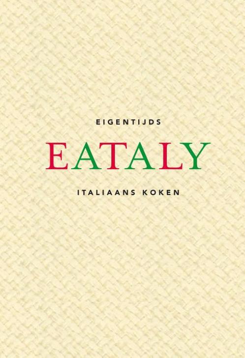 EATALY 9789000356867, Boeken, Kookboeken, Gelezen, Verzenden
