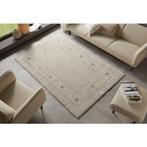HANSE Home Hoogpolig vloerkleed Teo Shaggy, flokati,, Huis en Inrichting, Stoffering | Tapijten en Kleden, Verzenden, Nieuw