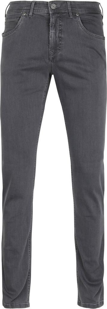 Gardeur Bradley Broek Antraciet maat W 40 - L 34 Heren, Kleding | Heren, Broeken en Pantalons, Nieuw, Verzenden