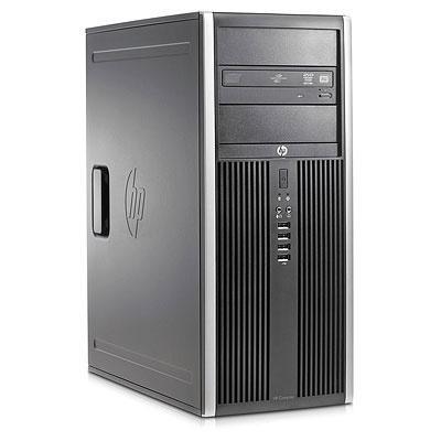 Windows XP, 7 of 10 Pro computer HP 8200 CMT (dvdrw), Computers en Software, Desktop Pc's, Gebruikt, Ophalen of Verzenden