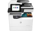 HP - pagewide managed color flow mfp e77650z (2gp10a), Computers en Software, Printers, Printer, Kleur printen, Zo goed als nieuw