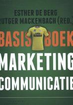 Basisboek marketingcommunicatie | 9789046905227, Nieuw, Verzenden