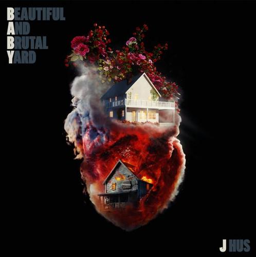 LP nieuw - J Hus - Beautiful And Brutal Yard, Cd's en Dvd's, Vinyl | Hiphop en Rap, Verzenden