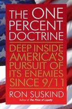 One Percent Doctrine 9781416527602 Suskind, Gelezen, Suskind, Verzenden
