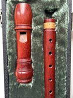 Moeck - Rottenburgh Palisander - - Blokfluit - Duitsland, Nieuw