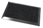 Deurmat rib met RVS Frame - 50 x 70 cm, Tuin en Terras, Deurmatten, Verzenden, Nieuw