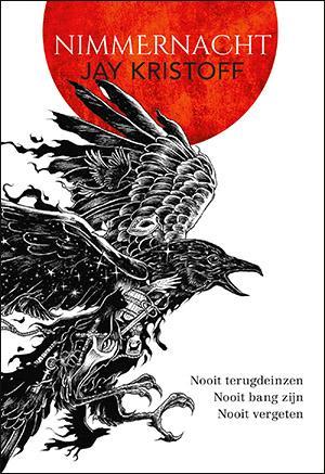 Nimmernacht / Nimmernacht / 1 9789024593682 Jay Kristoff, Boeken, Fantasy, Gelezen, Verzenden