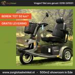 Scootmobiel - Pride Luna Victory | Incl garantie & nieuwe .., Diversen, Ophalen of Verzenden, Gebruikt, Pride