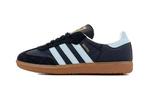 Adidas Samba OG Carbon Almost Blue Gum - maat 43 1/3, Nieuw, Sneakers of Gympen, Verzenden, Blauw