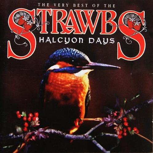 cd - The Strawbs - Halcyon Days - The Very Best Of The St..., Cd's en Dvd's, Cd's | Overige Cd's, Zo goed als nieuw, Verzenden