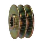 Poulie dynamo 78.00mm As: 22.23mm Dubbel A=12.5mm, Ophalen of Verzenden, Nieuw, Motor en Techniek, Zeilboot of Motorboot